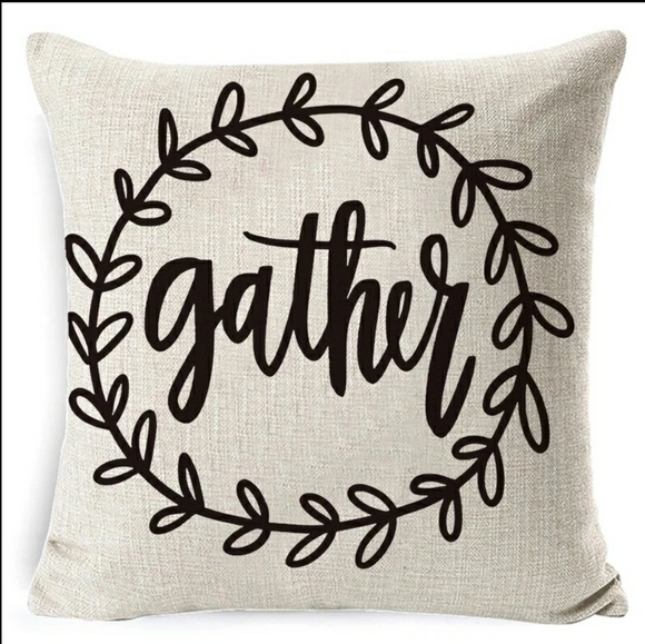 Other - 🧡IN STOCK 🧡 FARMHOUSE Themed Pillowcase style 2